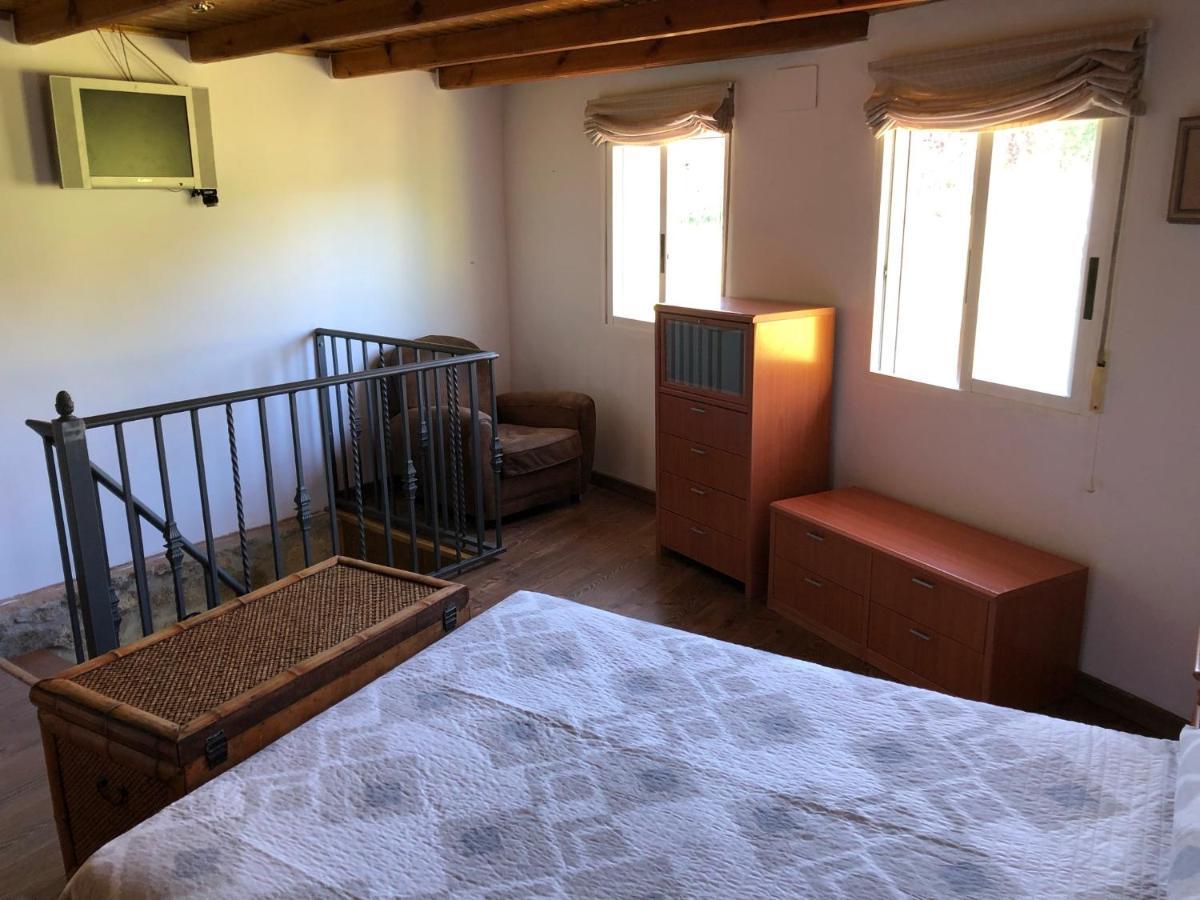 Casa Pedragude. Turismo Rural. Pantón Eksteriør bilde