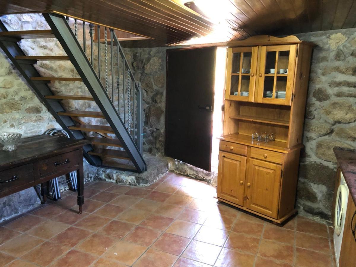 Casa Pedragude. Turismo Rural. Pantón Eksteriør bilde